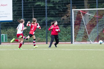 Bild 306 - wCJ Walddoerfer - Altona 93 : Ergebnis: 1:2